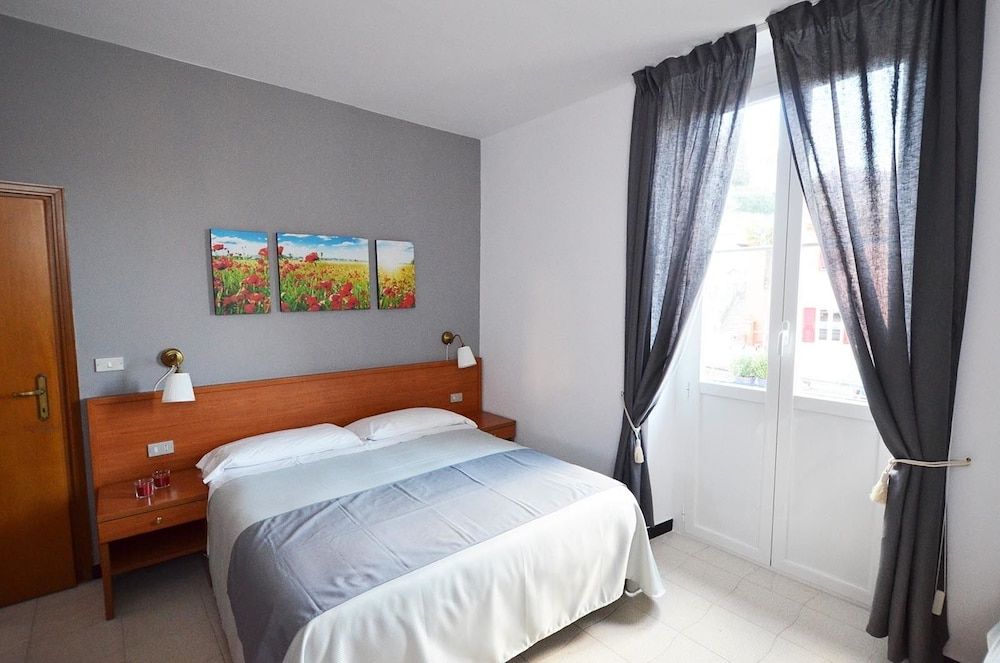 Hotel Porta del Parco 2 estrelas em Camogli