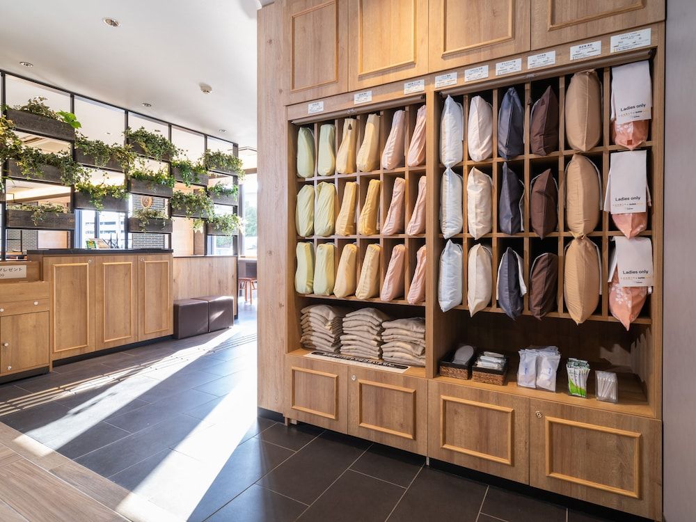 Super Hotel Gotemba - 1 3