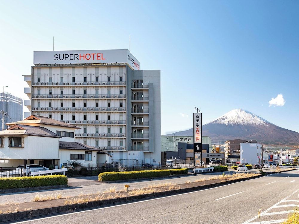 Super Hotel Gotemba - 1 -1 estrellas en Gotemba