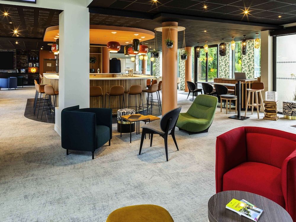 Mercure Agen Centre 4 estrelas em Agen