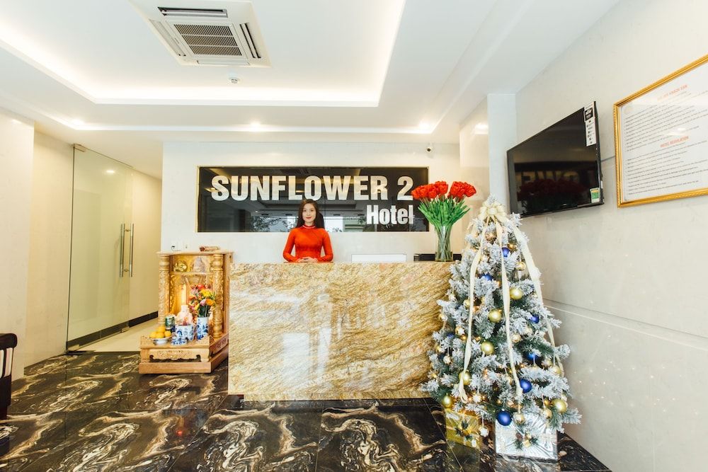 SunFlower 2 Hotel 2 estrelas em Da Nang