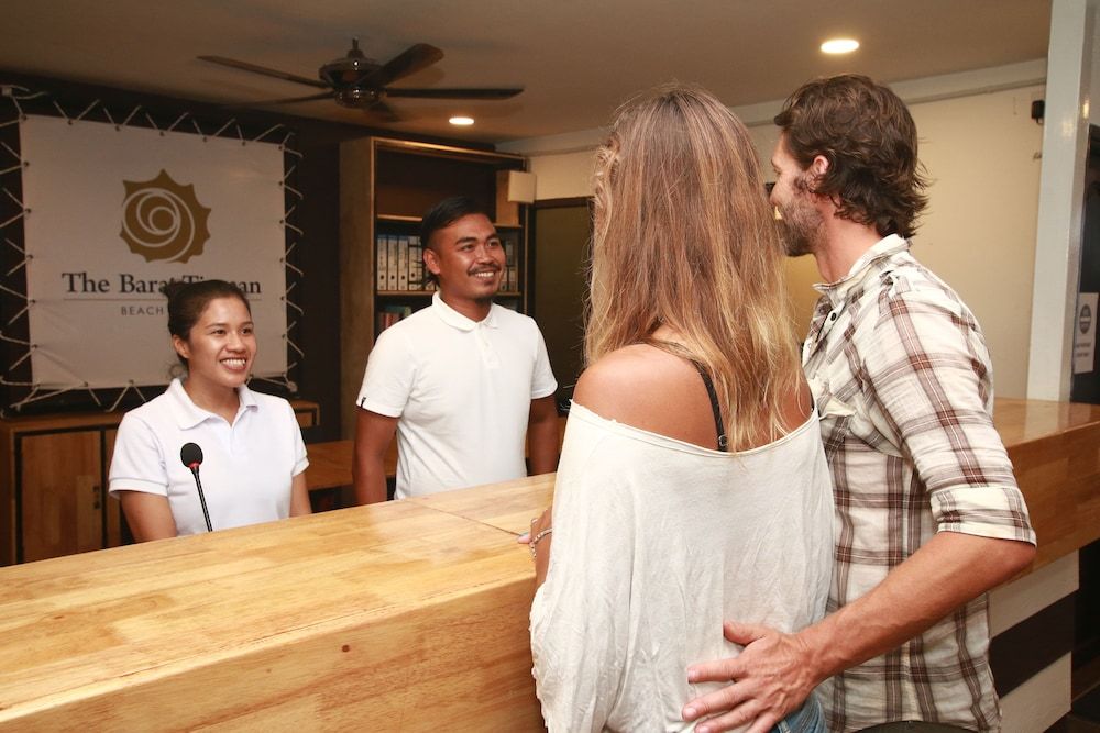 The Barat Tioman Beach Resort 3