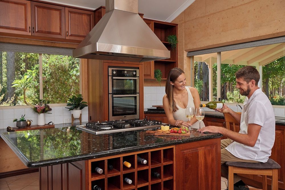 Eight Willows Retreat -1 estrellas en Margaret River