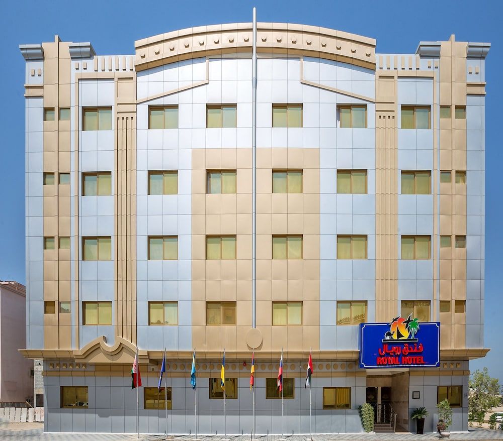Royal Hotel Sharjah 1
