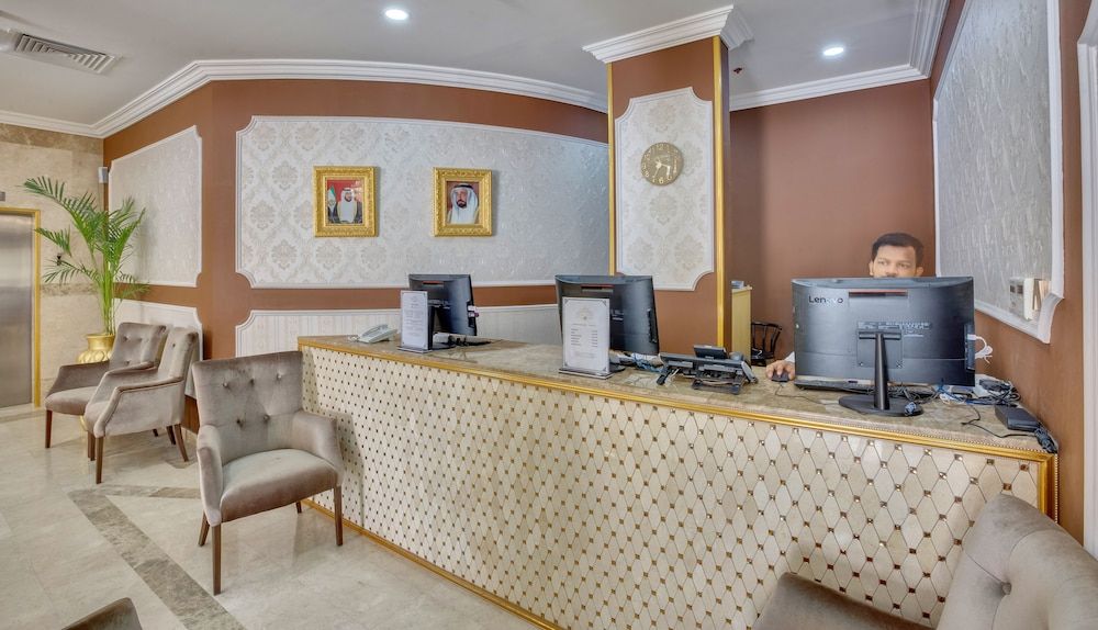 Royal Hotel Sharjah 2