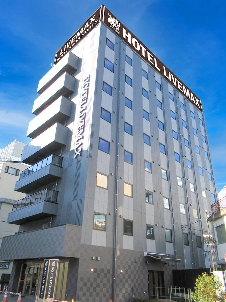 HOTEL LiVEMAX Tachikawa Ekimae 3 estrelas em Tachikawa