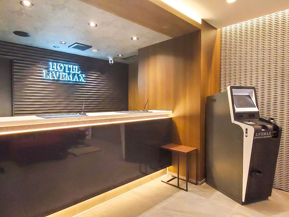 HOTEL LiVEMAX Tachikawa Ekimae 3