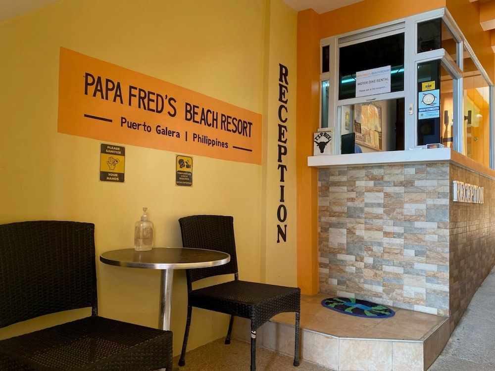 Papa Fred's Beach Resort 3
