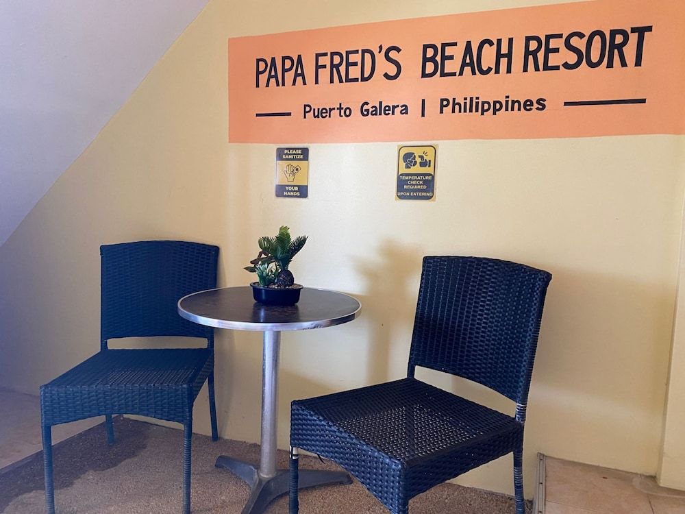 Papa Fred's Beach Resort 2