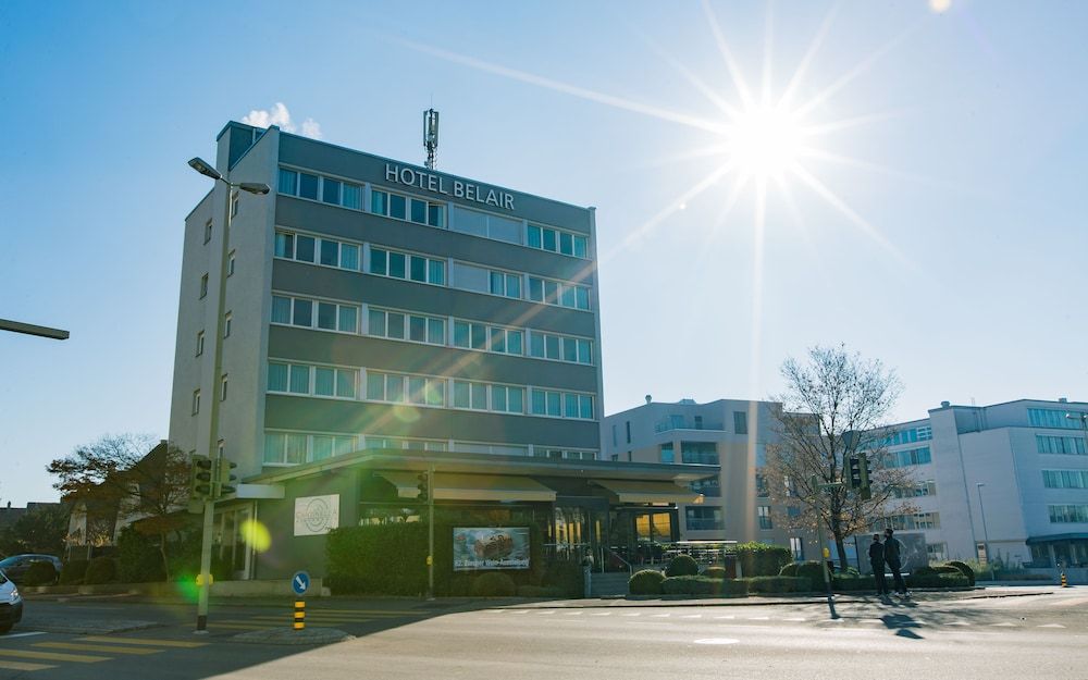 Hotel Belair 4 estrelas em Zurique