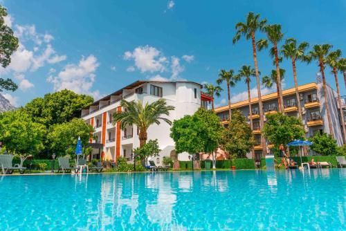 BELPOİNT BEACH HOTEL -1 estrellas en Kemer