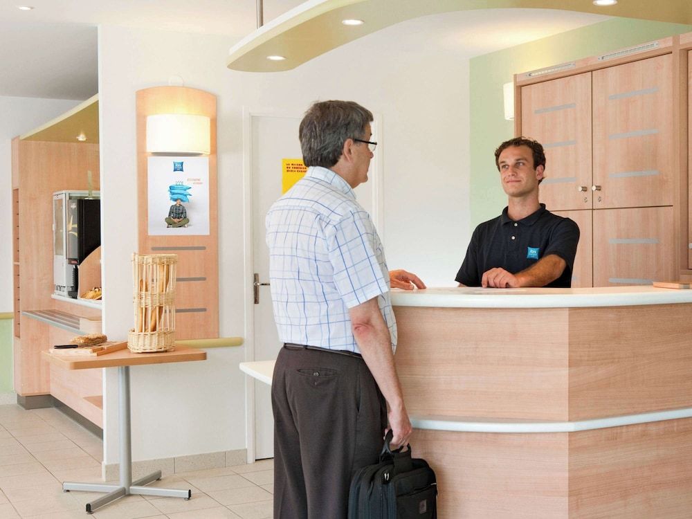 ibis budget Besancon Nord Ecole Valentin 2 estrellas en Besançon