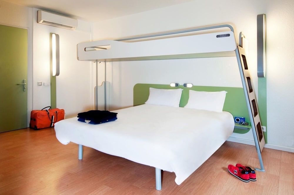 ibis budget Besancon Nord Ecole Valentin 2