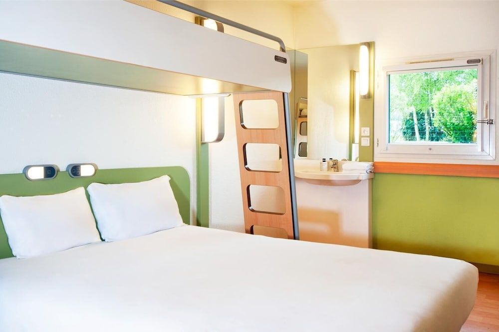 ibis budget Besancon Nord Ecole Valentin 3