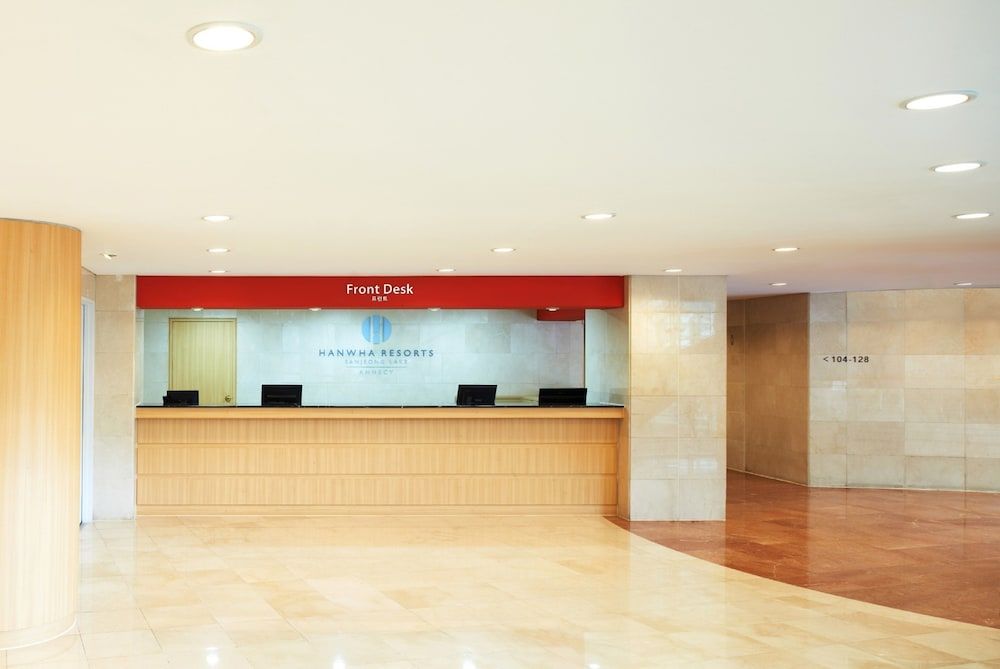 Hanwha Resorts Sanjeong Lake Annecy 2