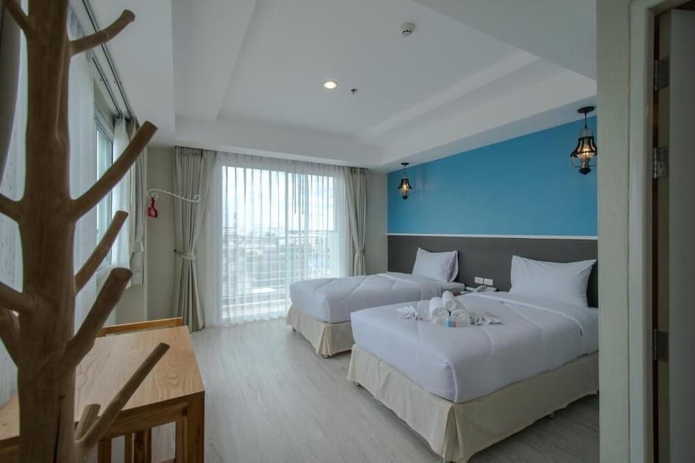 Prachuap Grand Hotel 3 estrellas en Prachuap Khiri Khan