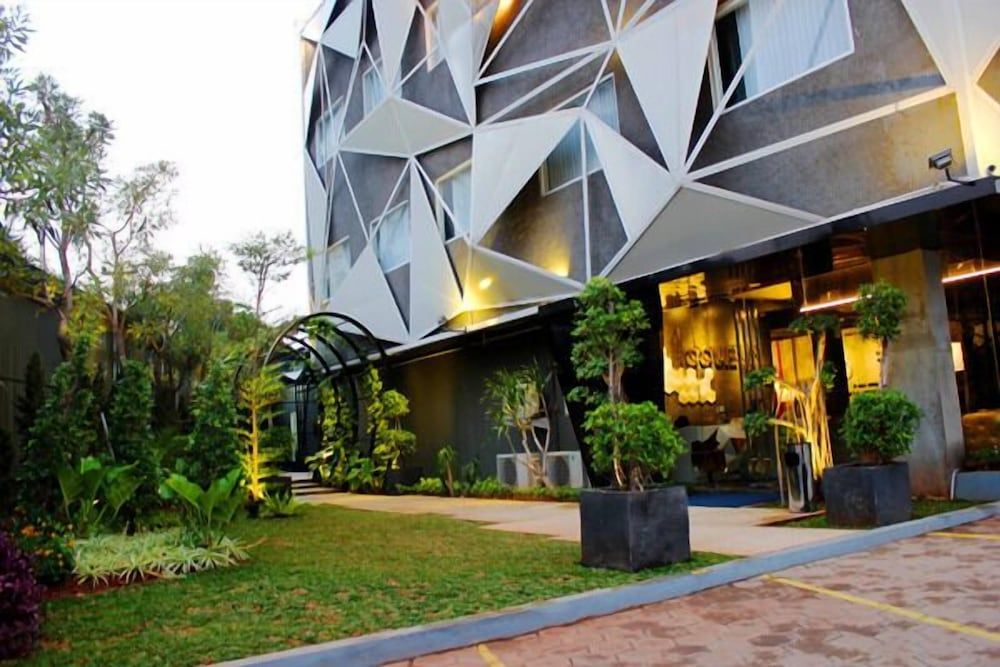 Couleur Hotel Jakarta -1 estrellas en Jakarta