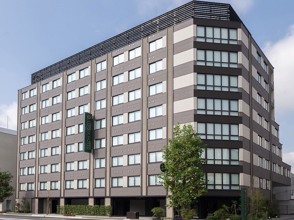 LOISIR HOTEL KYOTO TOJI 3 estrelas em Minamiawaji