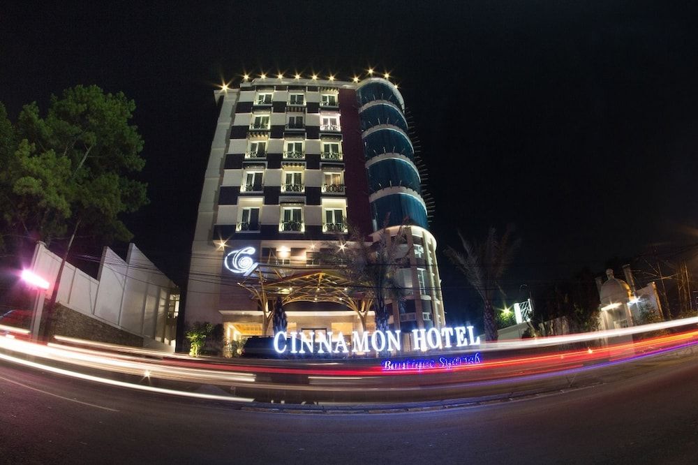 Cinnamon Hotel Boutique Syariah -1 estrellas en Bandung