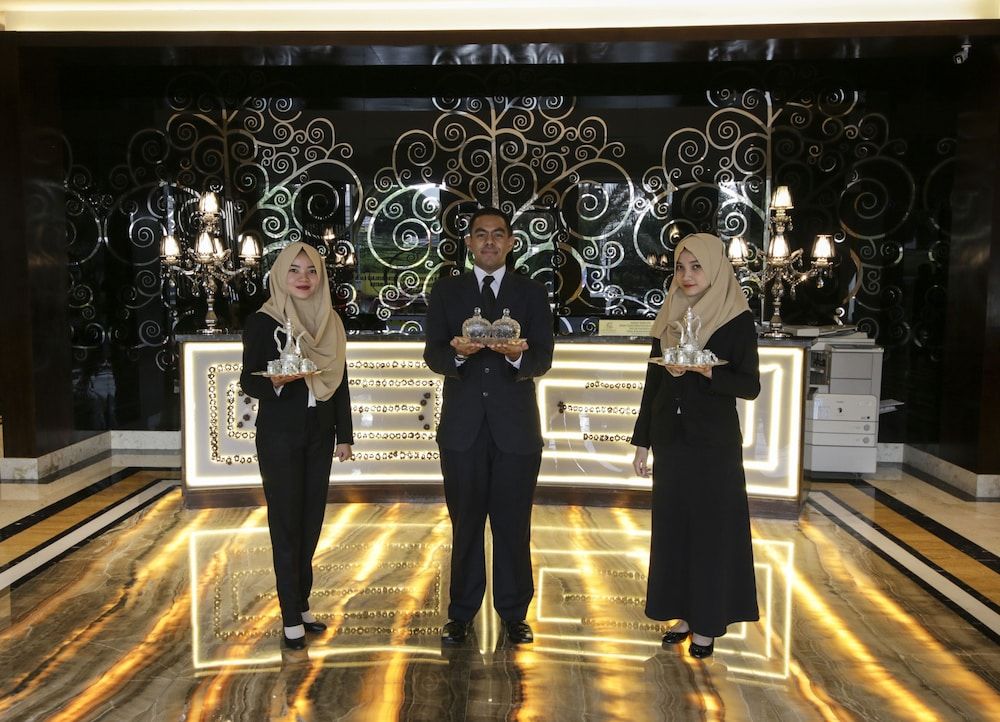 Cinnamon Hotel Boutique Syariah 3