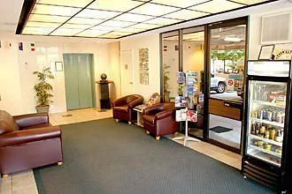 Chasely Apartment Hotel -1 estrellas en Brisbane