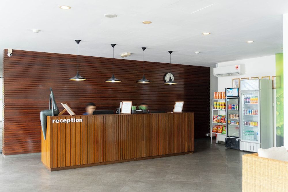 T+ Hotel Sungai Petani 3