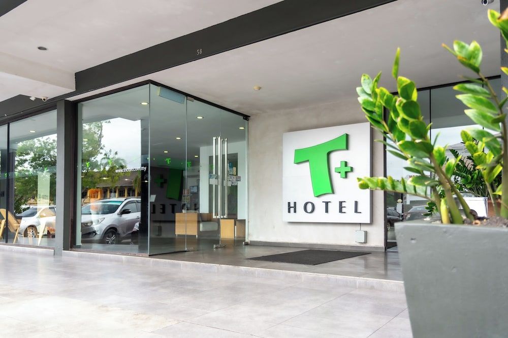 T+ Hotel Sungai Petani 1 estrelas em Sungai Petani