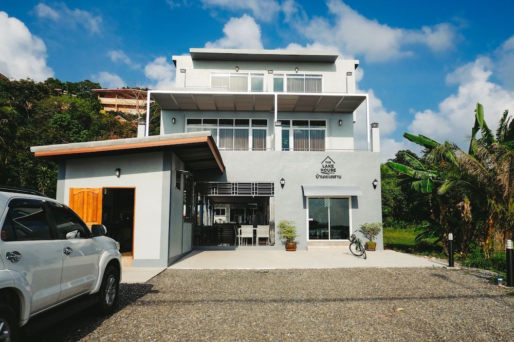 The Lake House Ko Yo -1 estrellas en Songkhla