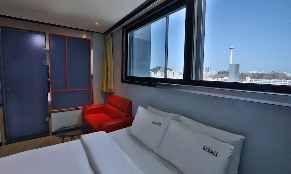 Busan Nampodong Hermes Hotel 3