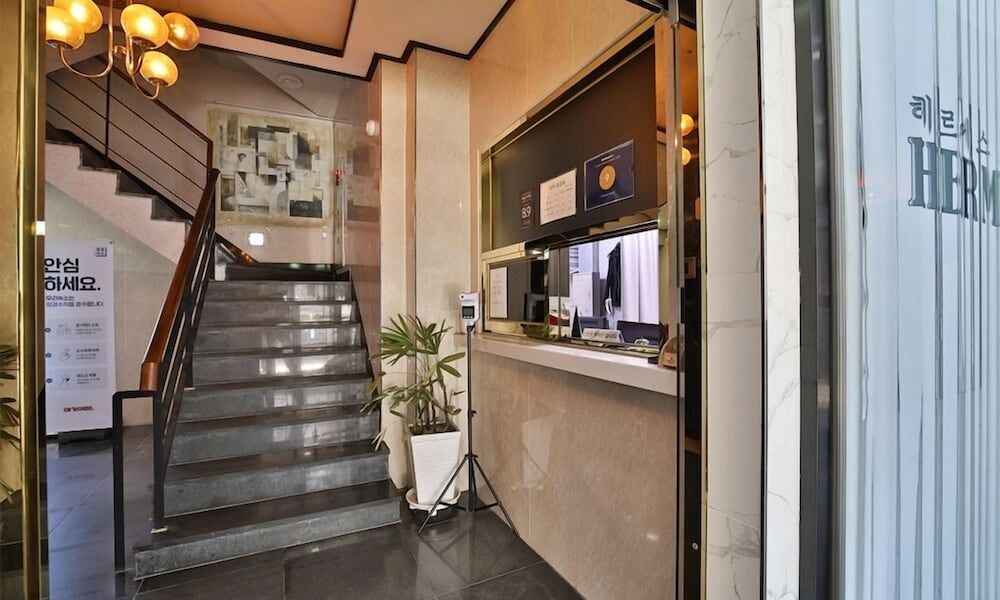 Busan Nampodong Hermes Hotel -1 estrellas en Busan