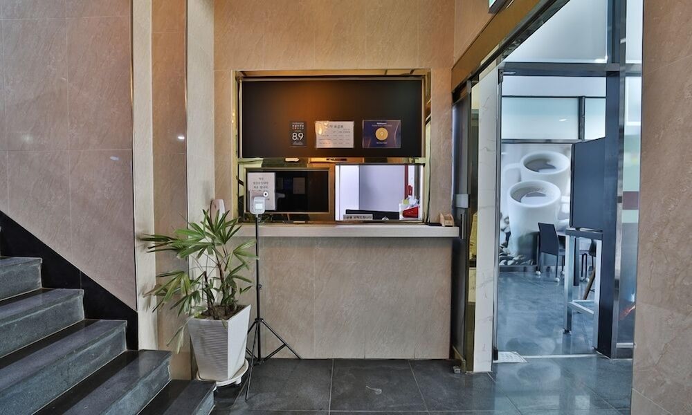 Busan Nampodong Hermes Hotel 2