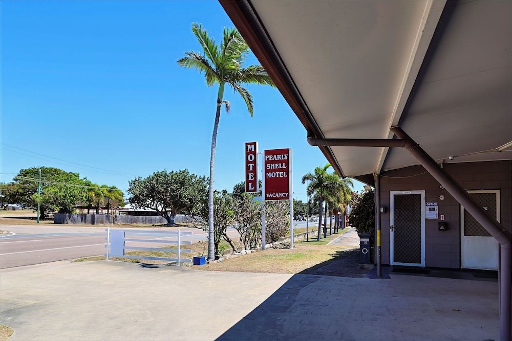Pearly Shell Motel -1 estrellas en Bowen