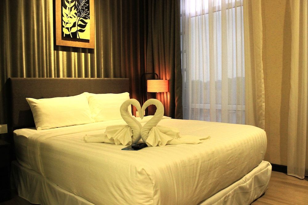 Geo Boutique Hotel - Seri Kembangan 4 estrelas em Seri Kembangan