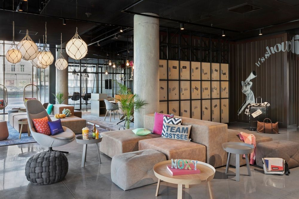 Moxy Szczecin City 3