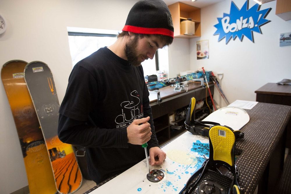 Duck Inn Mt Buller 2