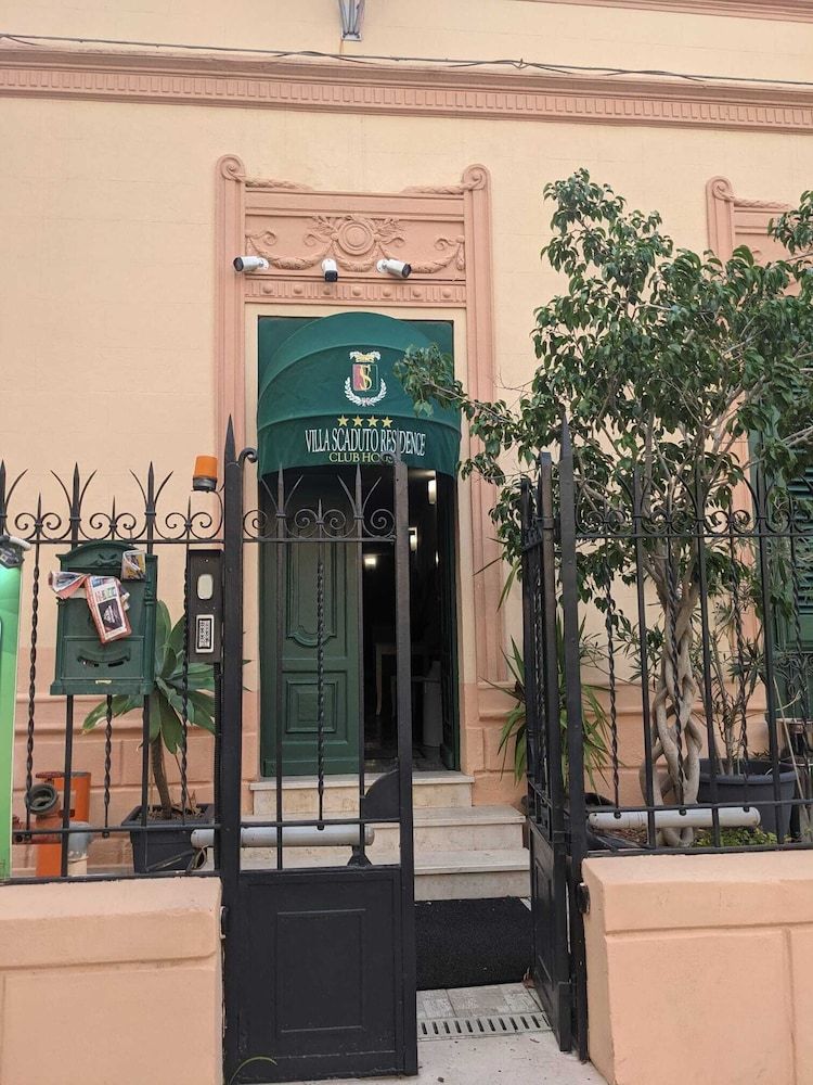 Villa Scaduto Residence 3 estrelas em Bagheria