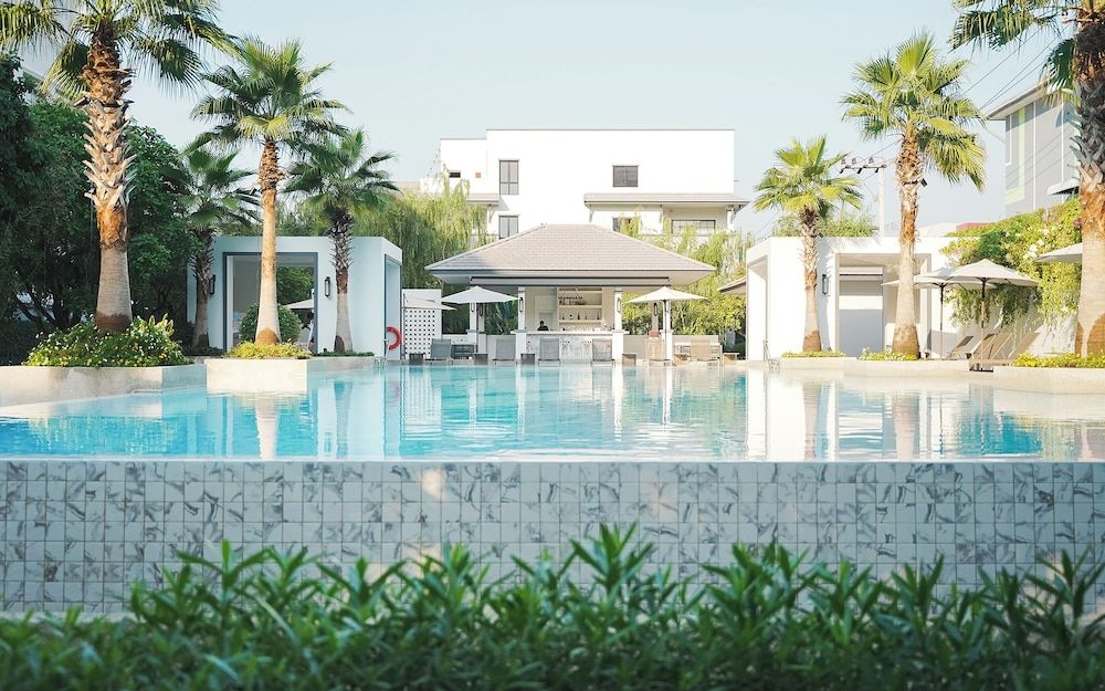 Health Land Resort & Spa 5 estrelas em Praia de Jomtien