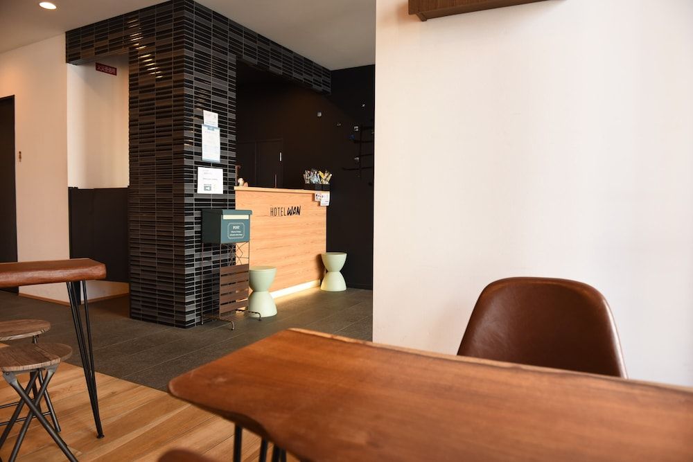 Hotel Wan Osaka ebisu 2