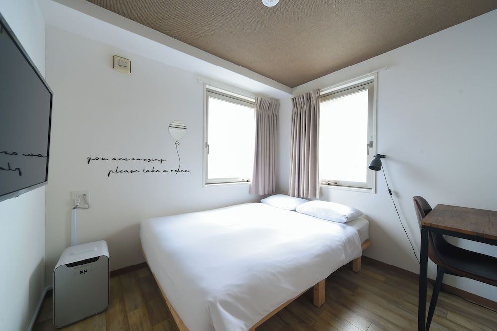 Hotel Wan Osaka ebisu 1