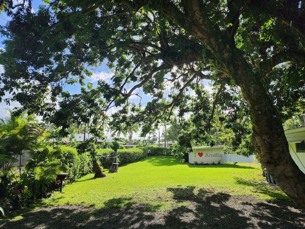 Arnott's Lodge 2 étoiles à Hilo