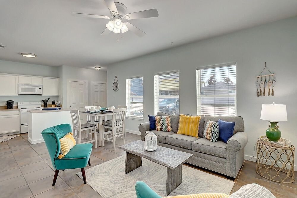 Seashell Village Resort near the beach with kitchens 3