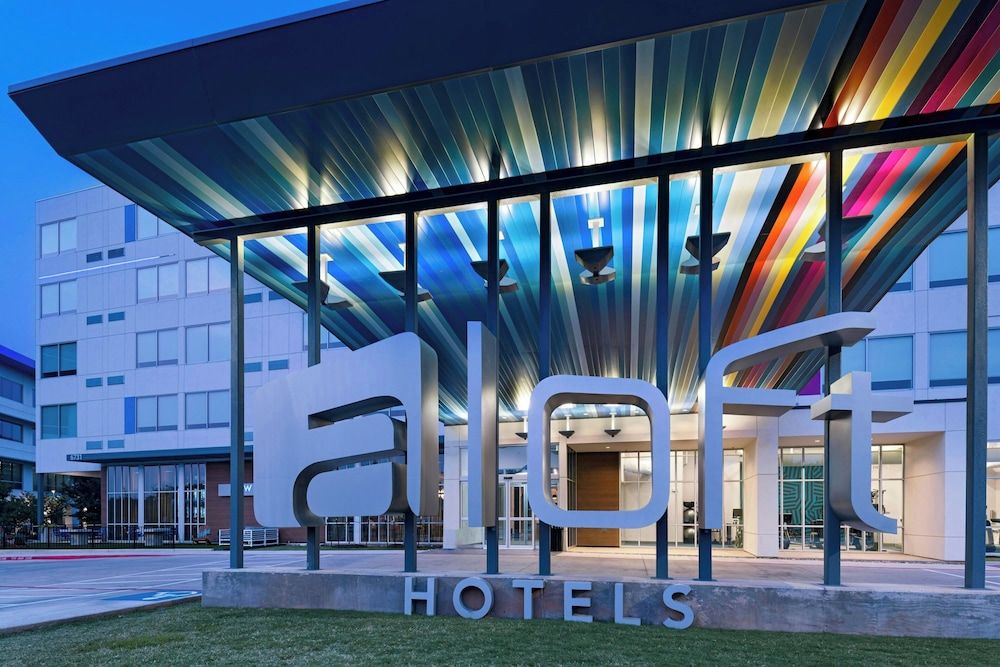 Aloft Austin Southwest 3 estrellas en Austin