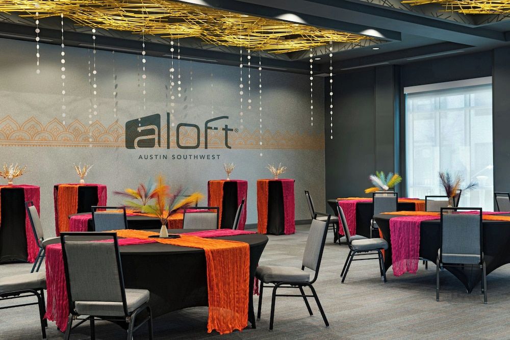 Aloft Austin Southwest 3