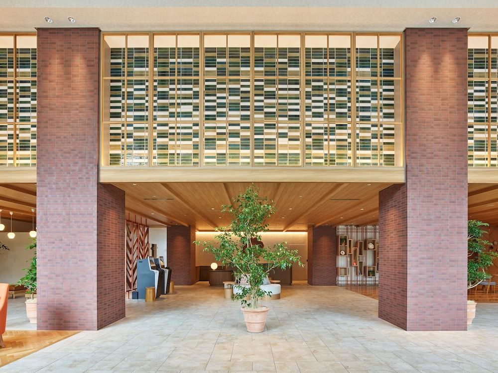 Mitsui Garden Hotel Kashiwanoha Park Side Chiba 2