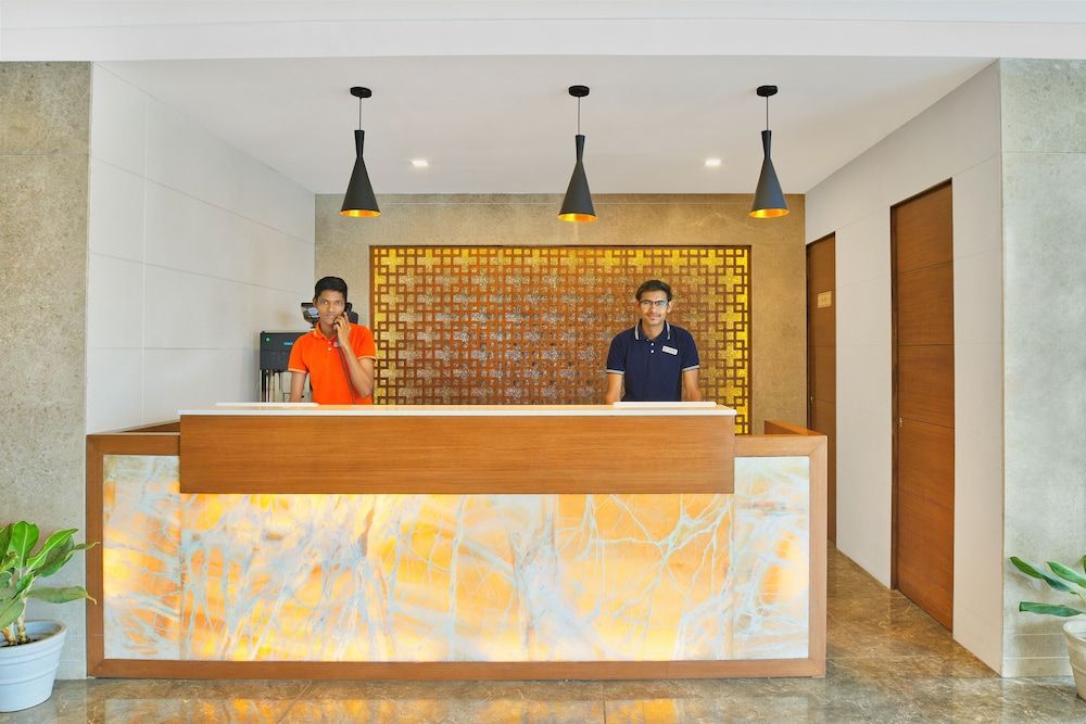 Ginger Vadodara RCR 3