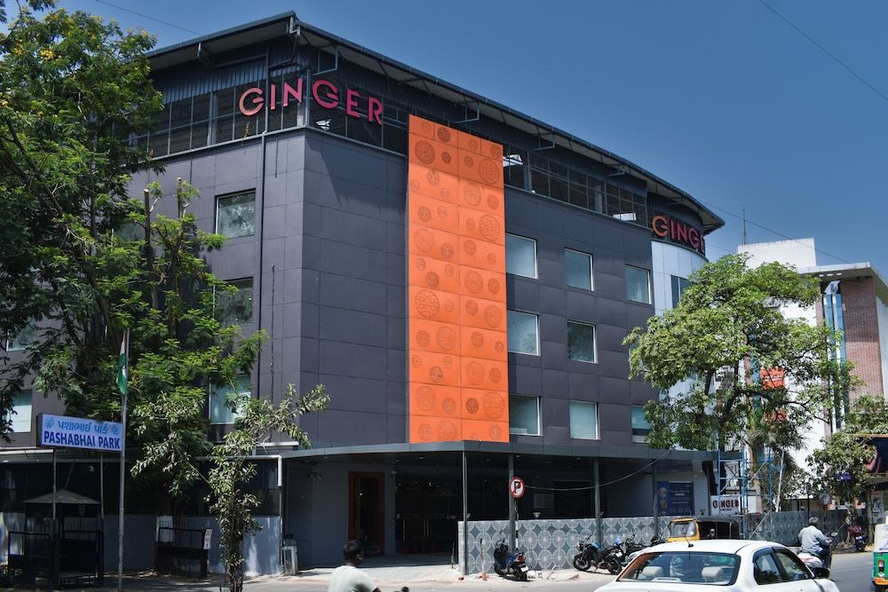Ginger Vadodara RCR 3 estrelas em Vadodara