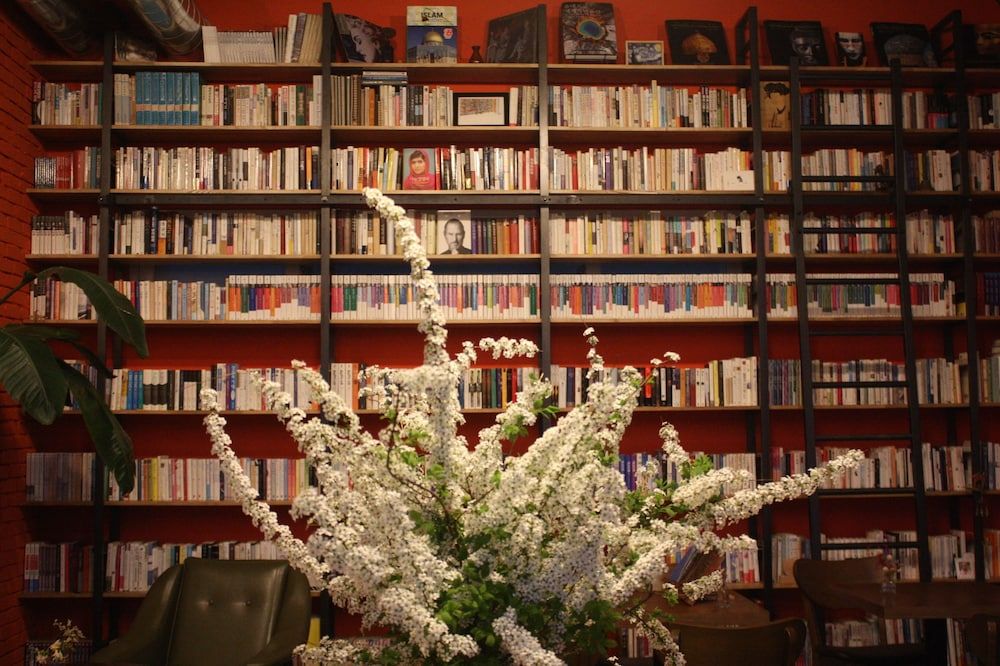 Andong Poong-gyung HOSTEL n LIBRARY 2