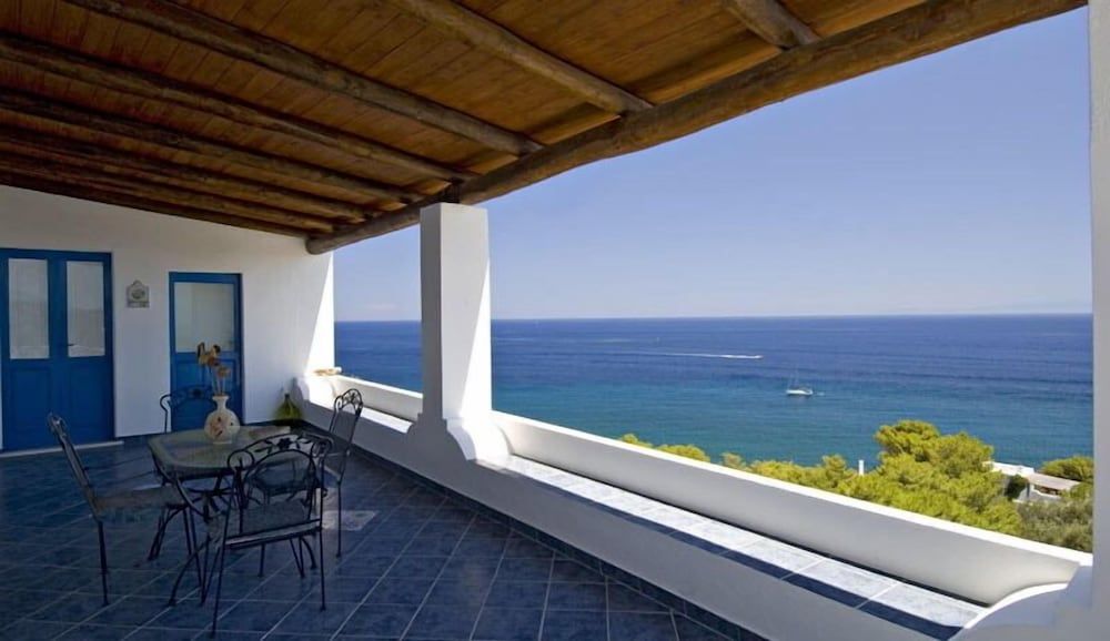 Hotel Girasole 3 estrelas em Panarea