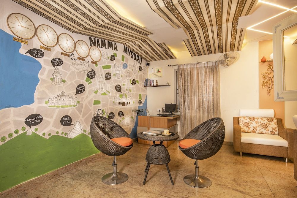 Aishwarya Residency 2