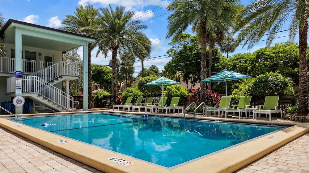 Sun Dek Beach House 3 estrellas en Boynton Beach